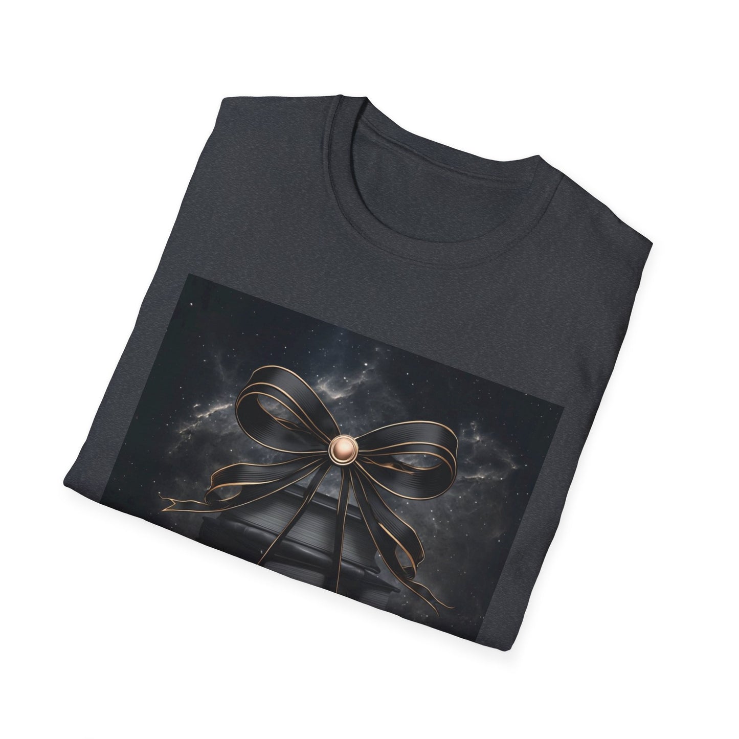 Inspirational Quote Unisex Softstyle T-Shirt - Perfect for Gift Giving