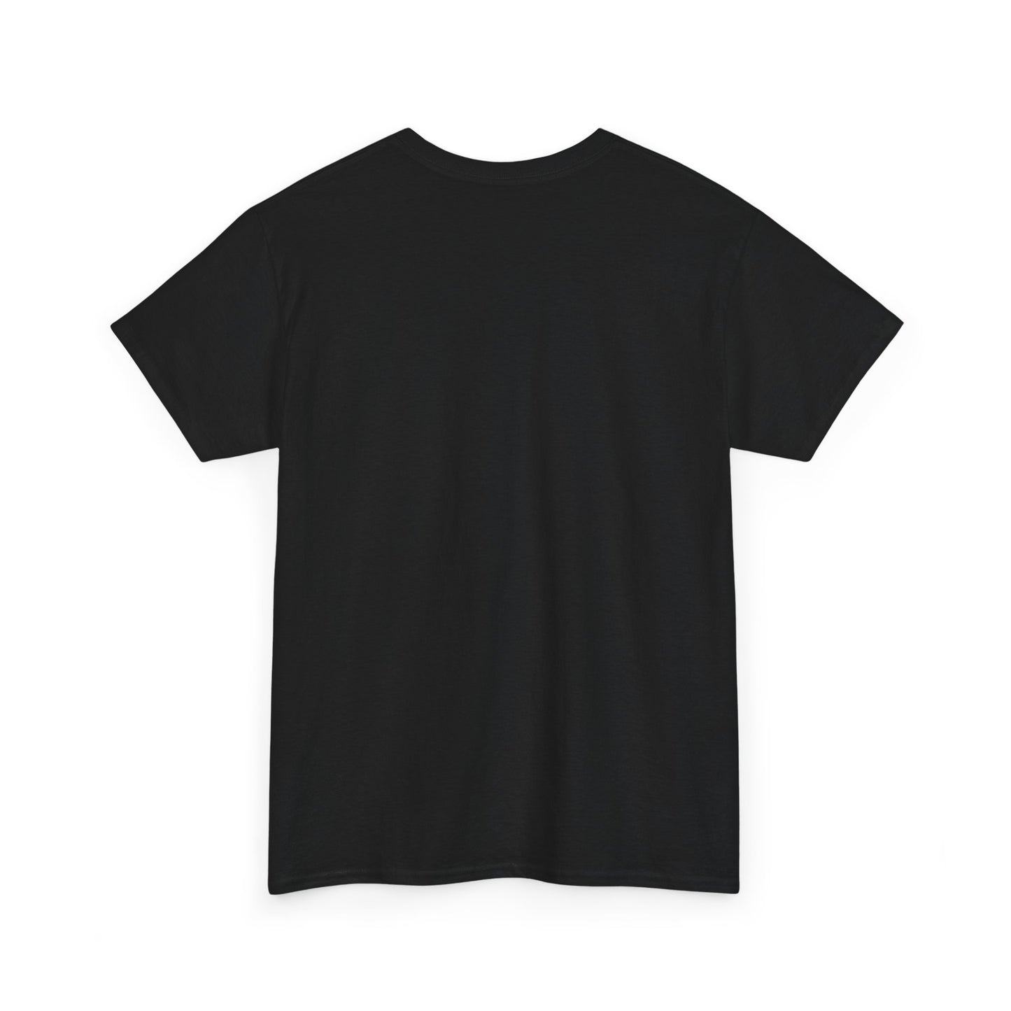 Therapeutic Unisex Heavy Cotton Tee - Relaxation Vibe T-Shirt for Stress Relief