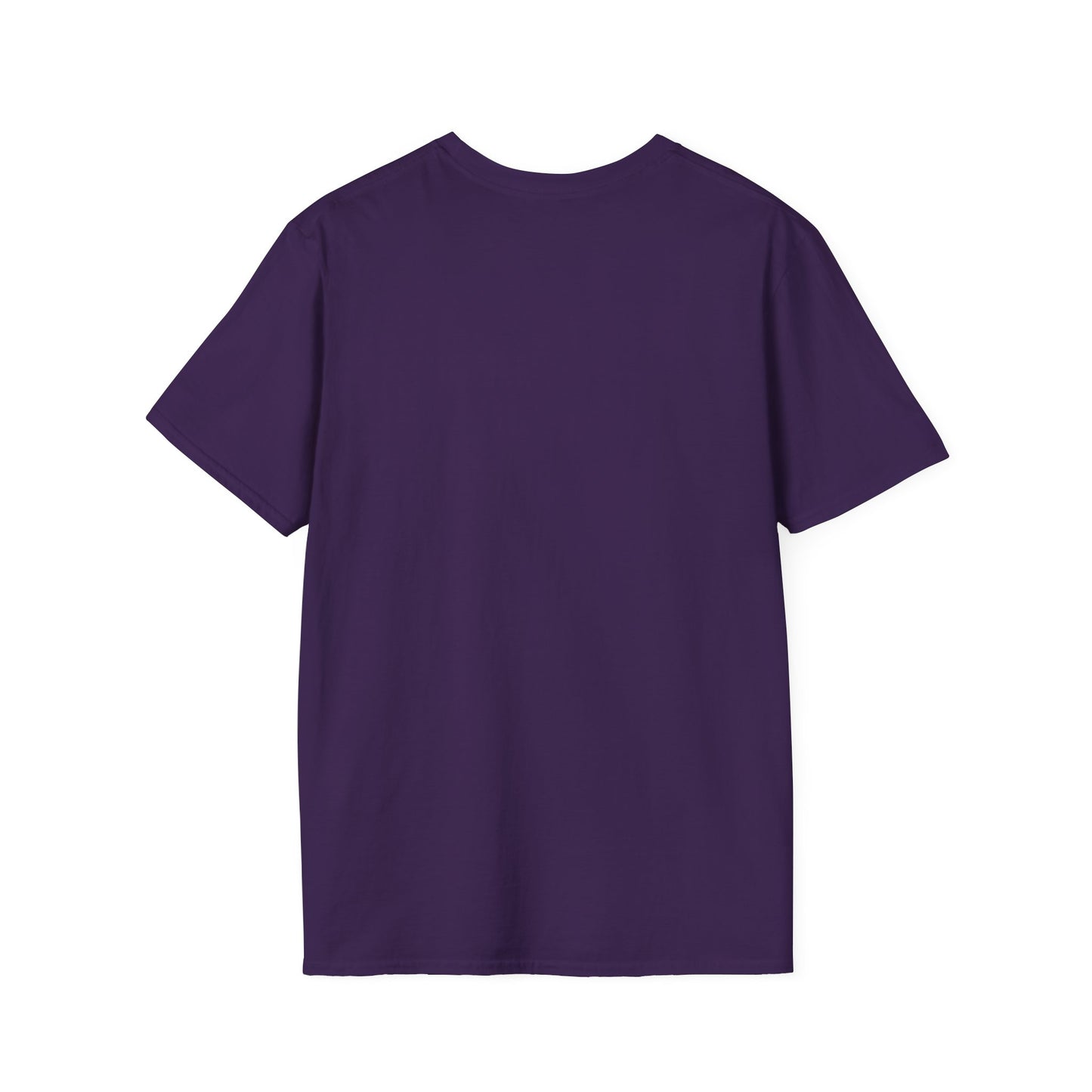 Inspirational Quote Unisex Softstyle T-Shirt - Perfect for Gift Giving