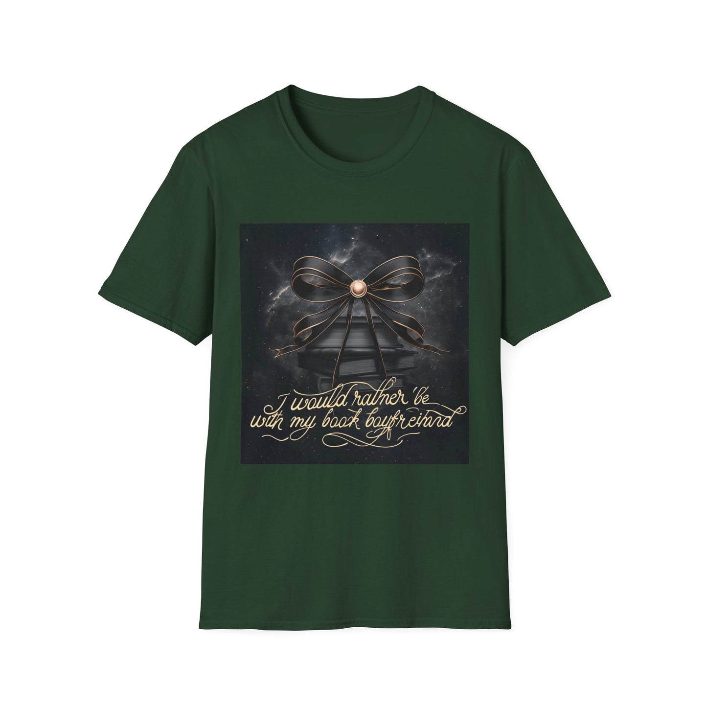 Inspirational Quote Unisex Softstyle T-Shirt - Perfect for Gift Giving