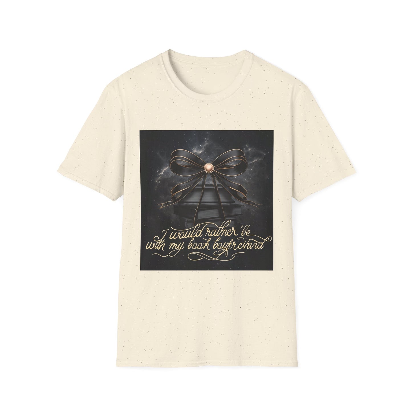 Inspirational Quote Unisex Softstyle T-Shirt - Perfect for Gift Giving