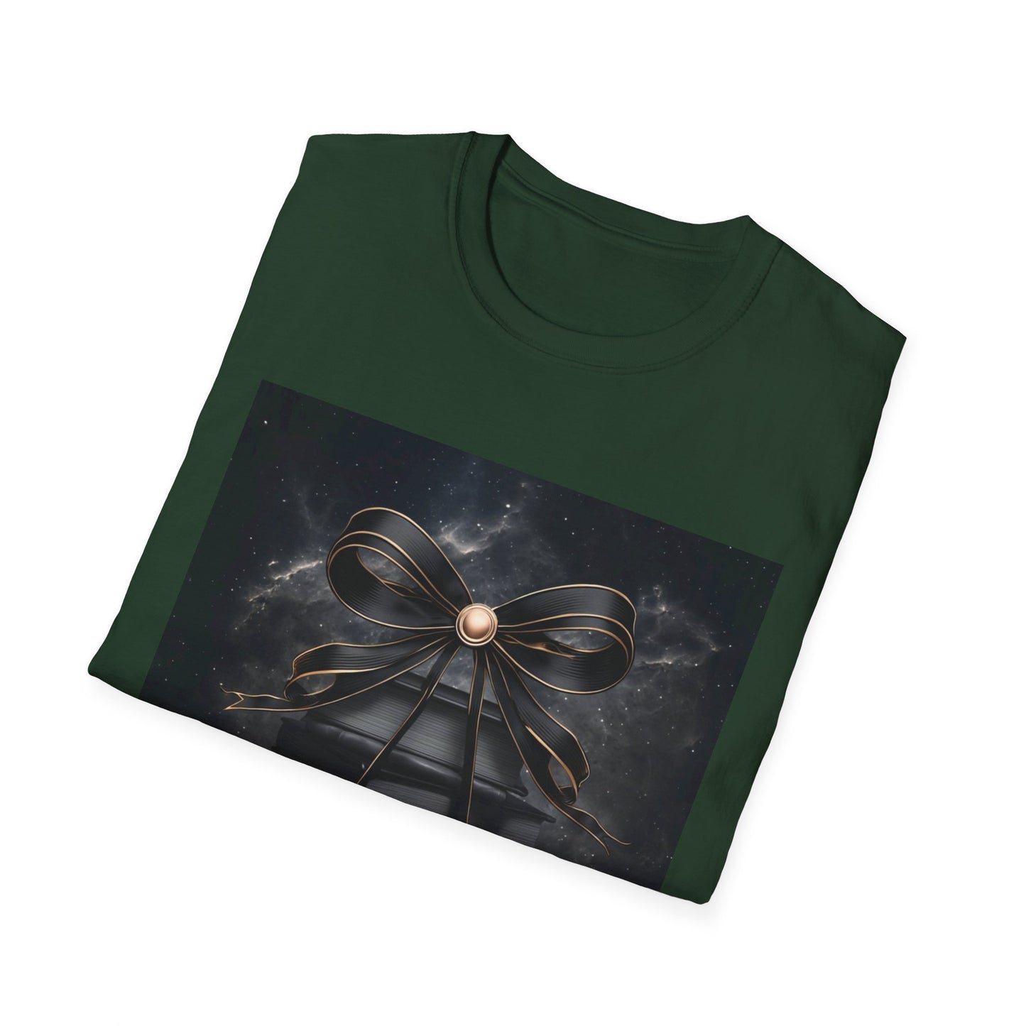 Inspirational Quote Unisex Softstyle T-Shirt - Perfect for Gift Giving