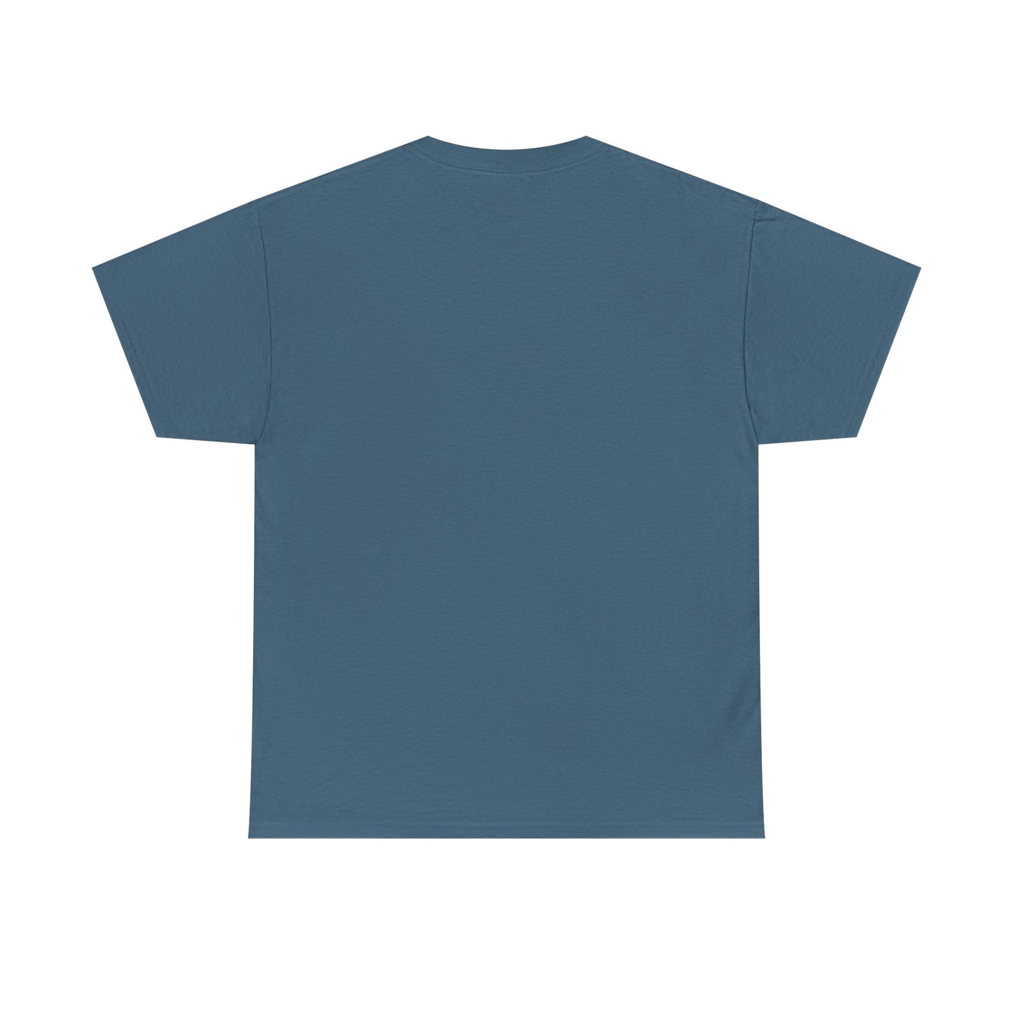 Therapeutic Unisex Heavy Cotton Tee - Relaxation Vibe T-Shirt for Stress Relief