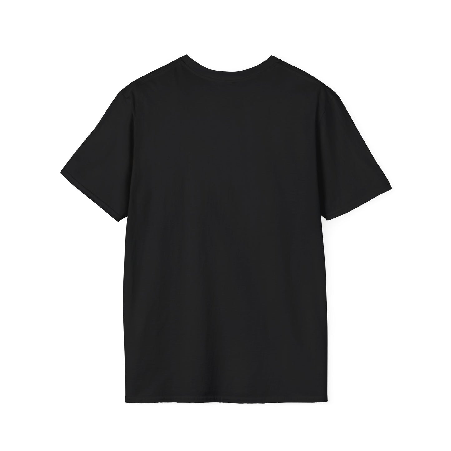 Inspirational Quote Unisex Softstyle T-Shirt - Perfect for Gift Giving