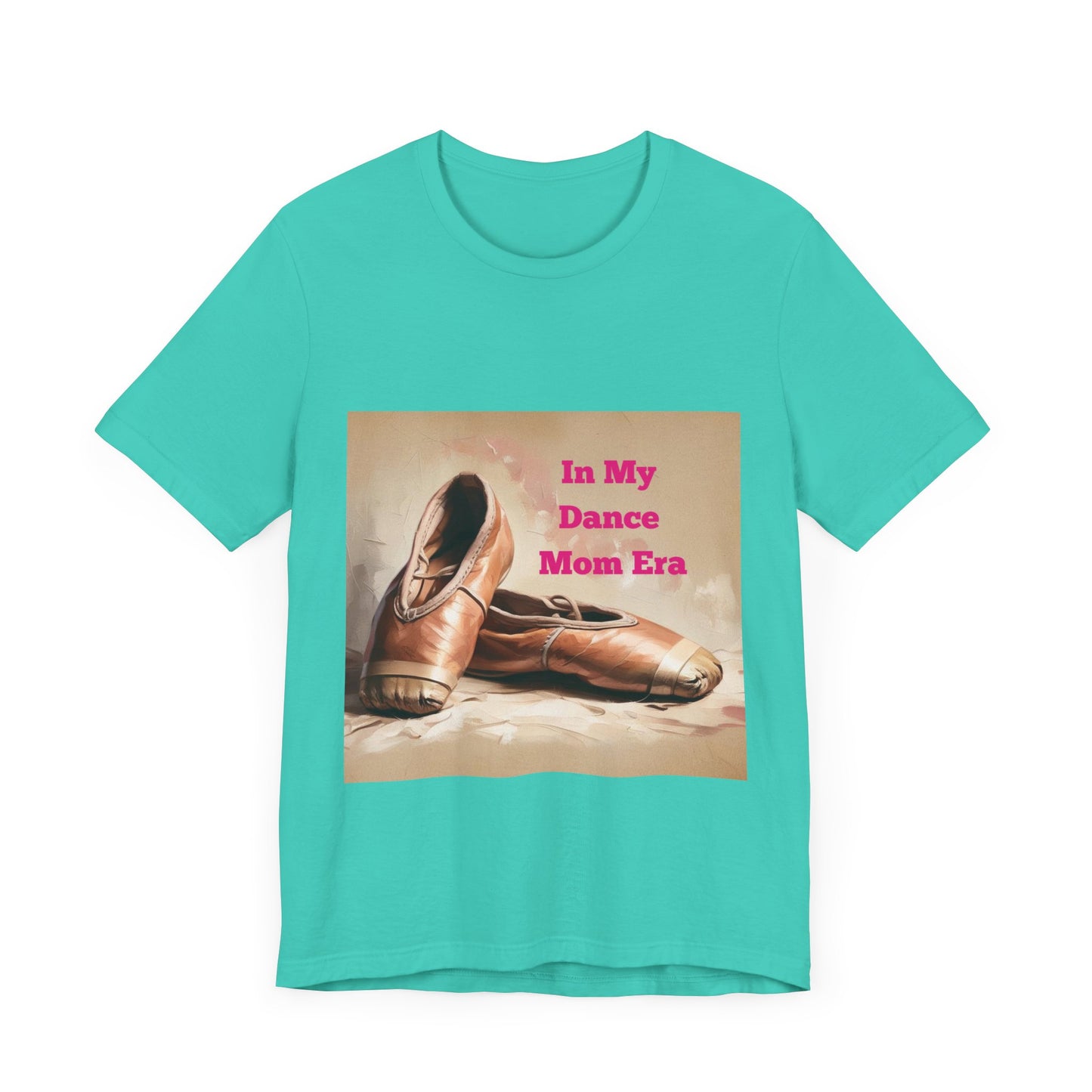 Dance Mom Era Tee - Unisex Jersey Short Sleeve Tee