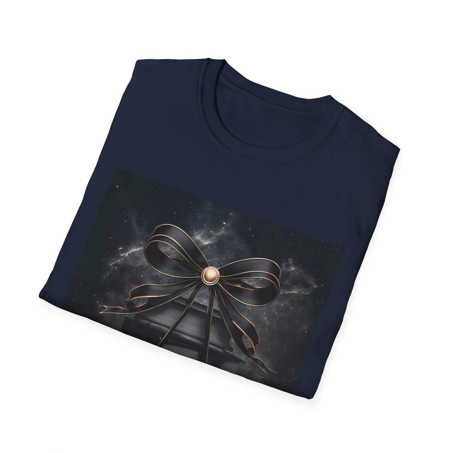 Inspirational Quote Unisex Softstyle T-Shirt - Perfect for Gift Giving