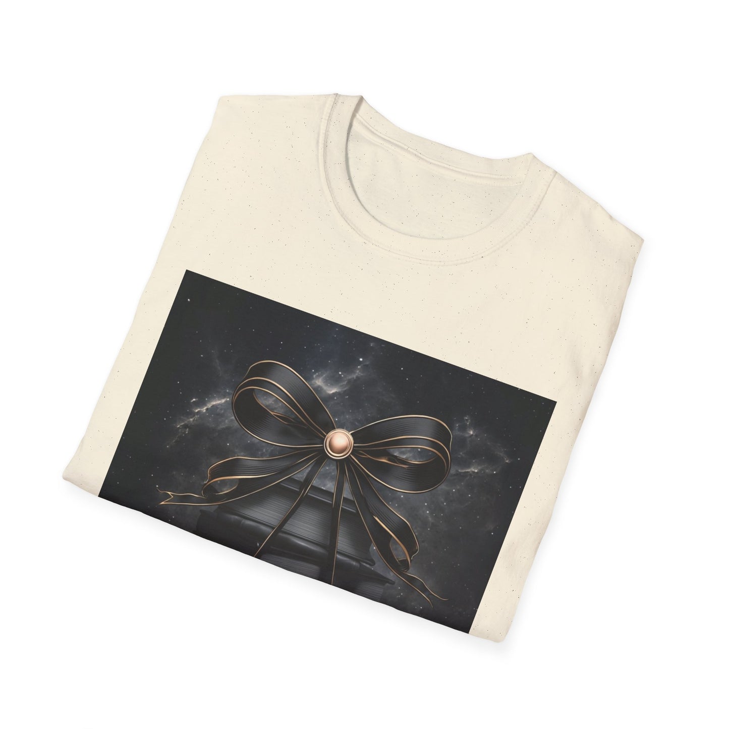 Inspirational Quote Unisex Softstyle T-Shirt - Perfect for Gift Giving