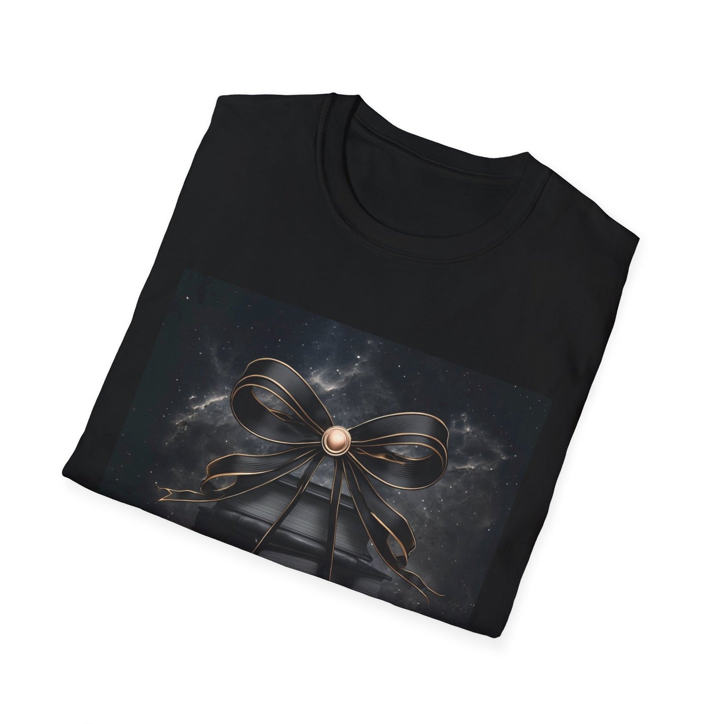 Inspirational Quote Unisex Softstyle T-Shirt - Perfect for Gift Giving