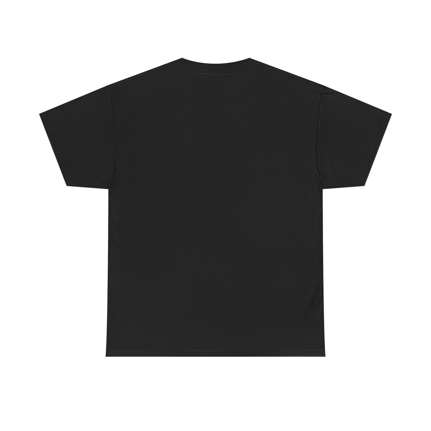 Therapeutic Unisex Heavy Cotton Tee - Relaxation Vibe T-Shirt for Stress Relief