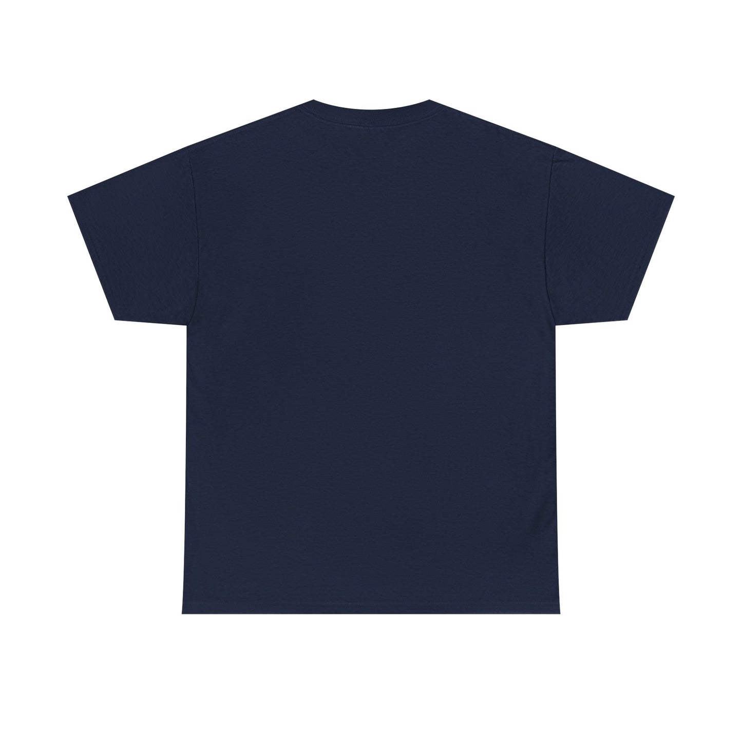 Therapeutic Unisex Heavy Cotton Tee - Relaxation Vibe T-Shirt for Stress Relief