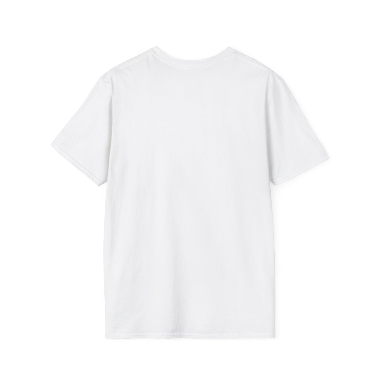 Inspirational Quote Unisex Softstyle T-Shirt - Perfect for Gift Giving