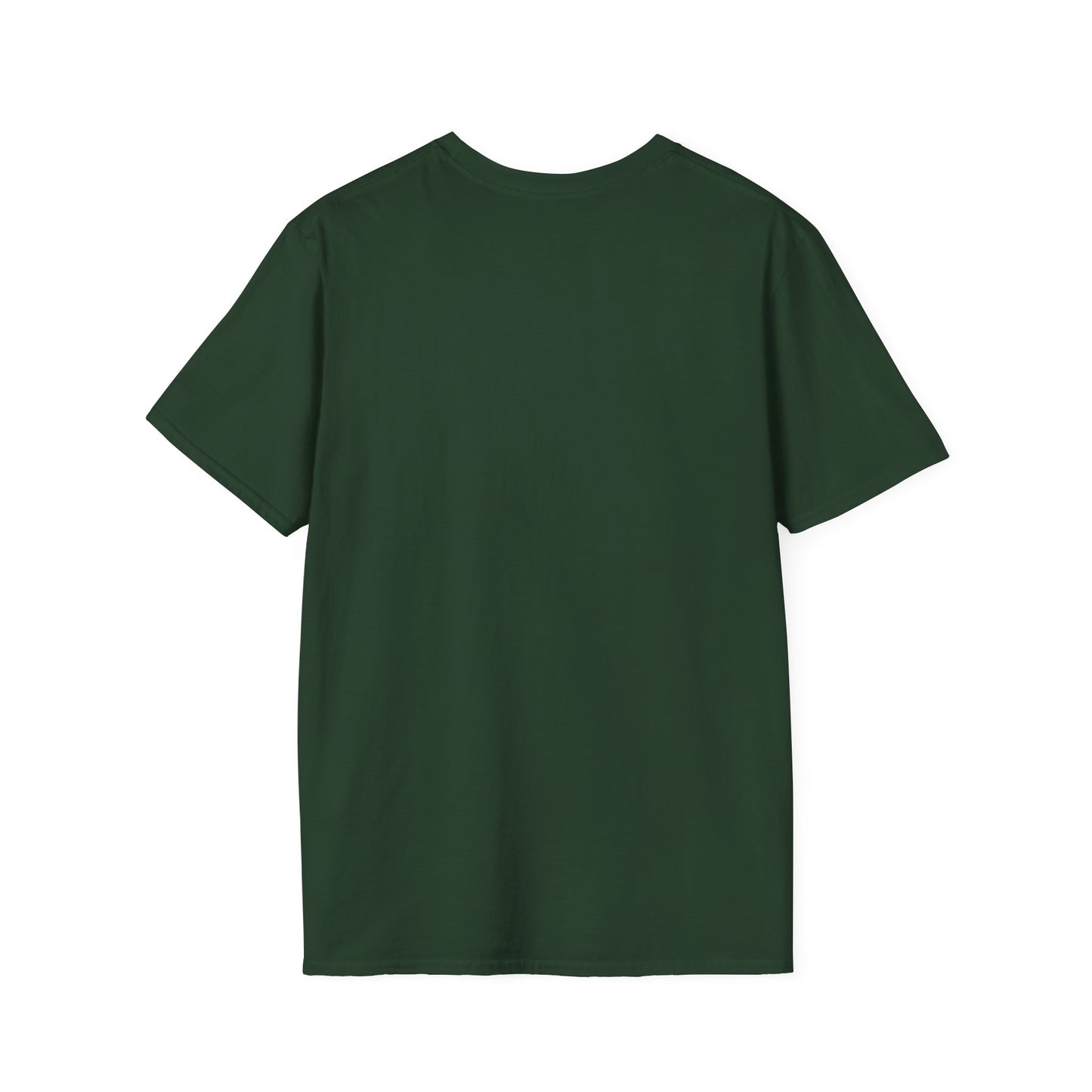 Inspirational Quote Unisex Softstyle T-Shirt - Perfect for Gift Giving