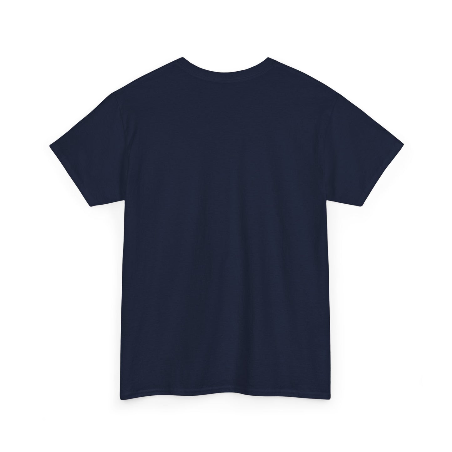 Therapeutic Unisex Heavy Cotton Tee - Relaxation Vibe T-Shirt for Stress Relief