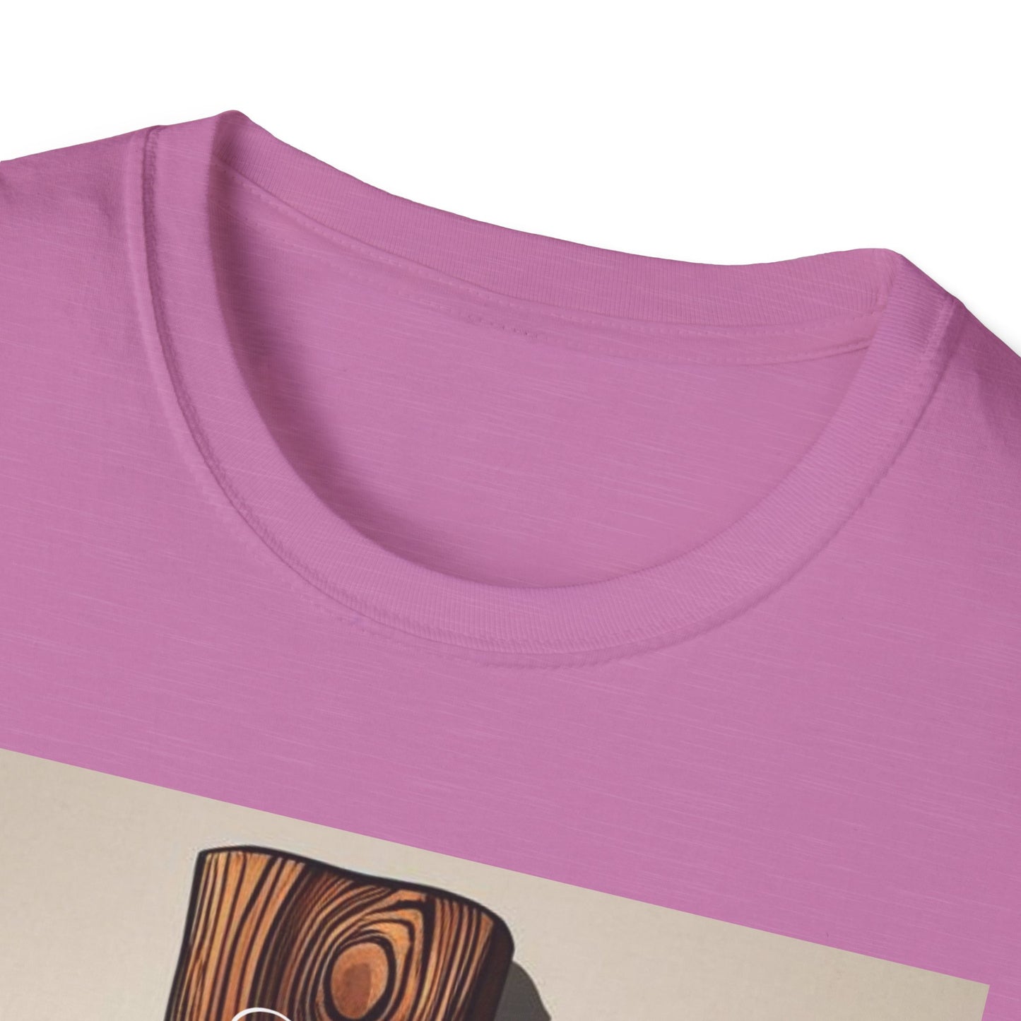 Rustic Wooden Cross Unisex T-Shirt - Faith & Love Apparel