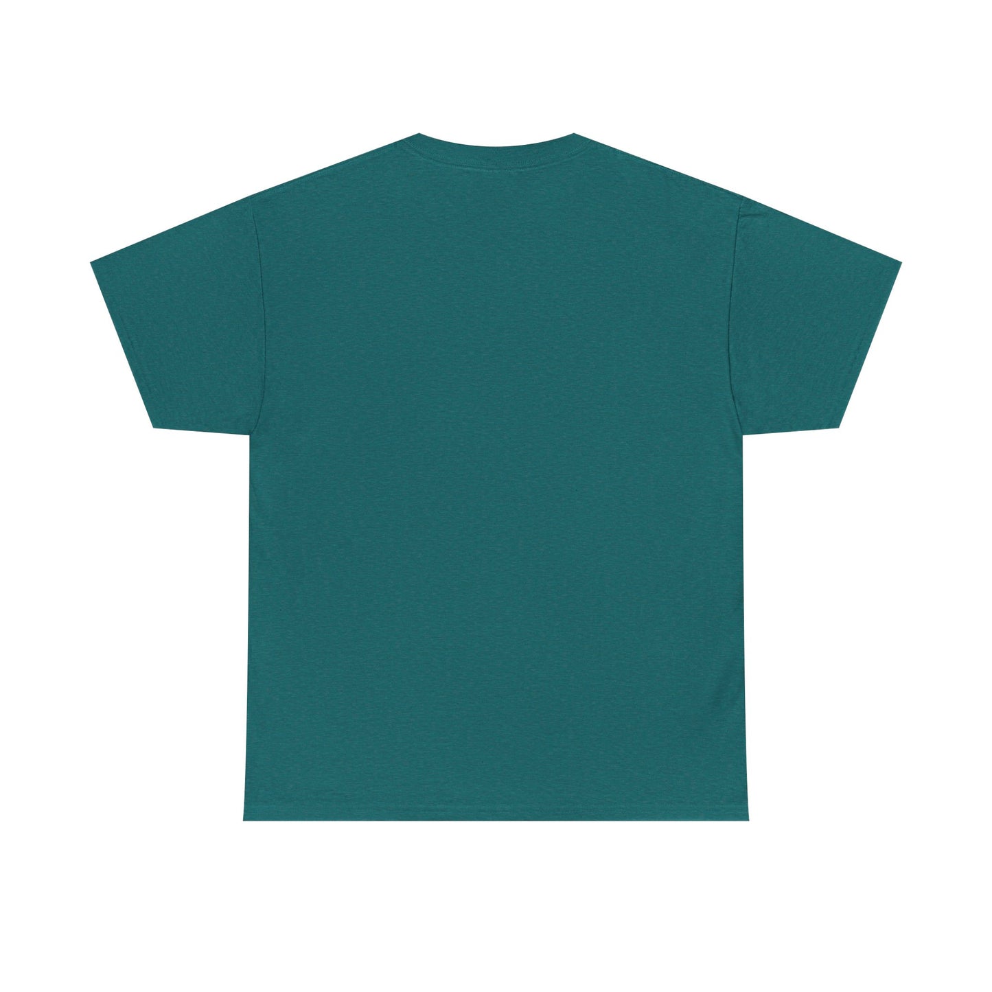 Funny Unisex Heavy Cotton Tee - "I Will Bring The Alibi, You Bring The..."