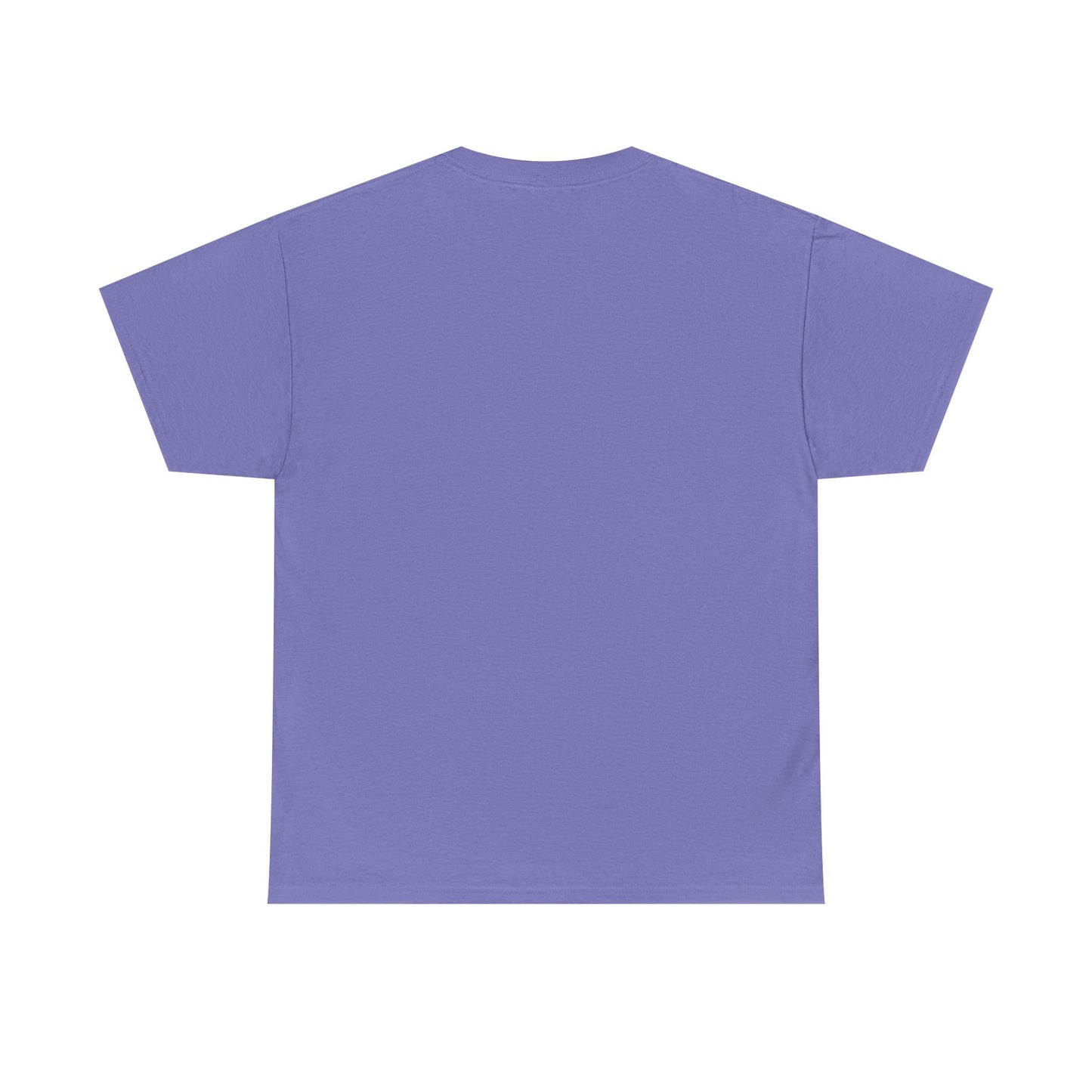 Funny Unisex Heavy Cotton Tee - "I Will Bring The Alibi, You Bring The..."