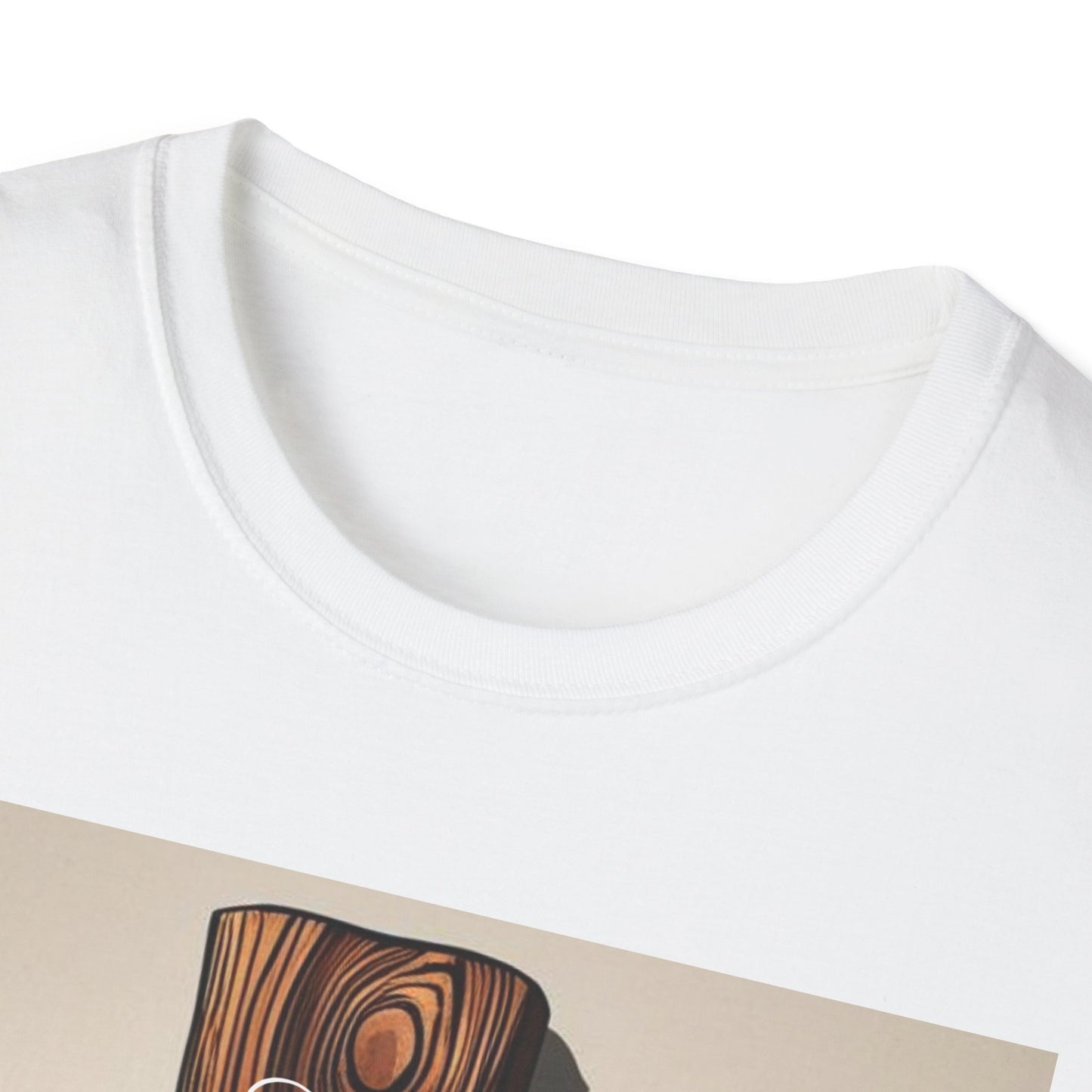 Rustic Wooden Cross Unisex T-Shirt - Faith & Love Apparel