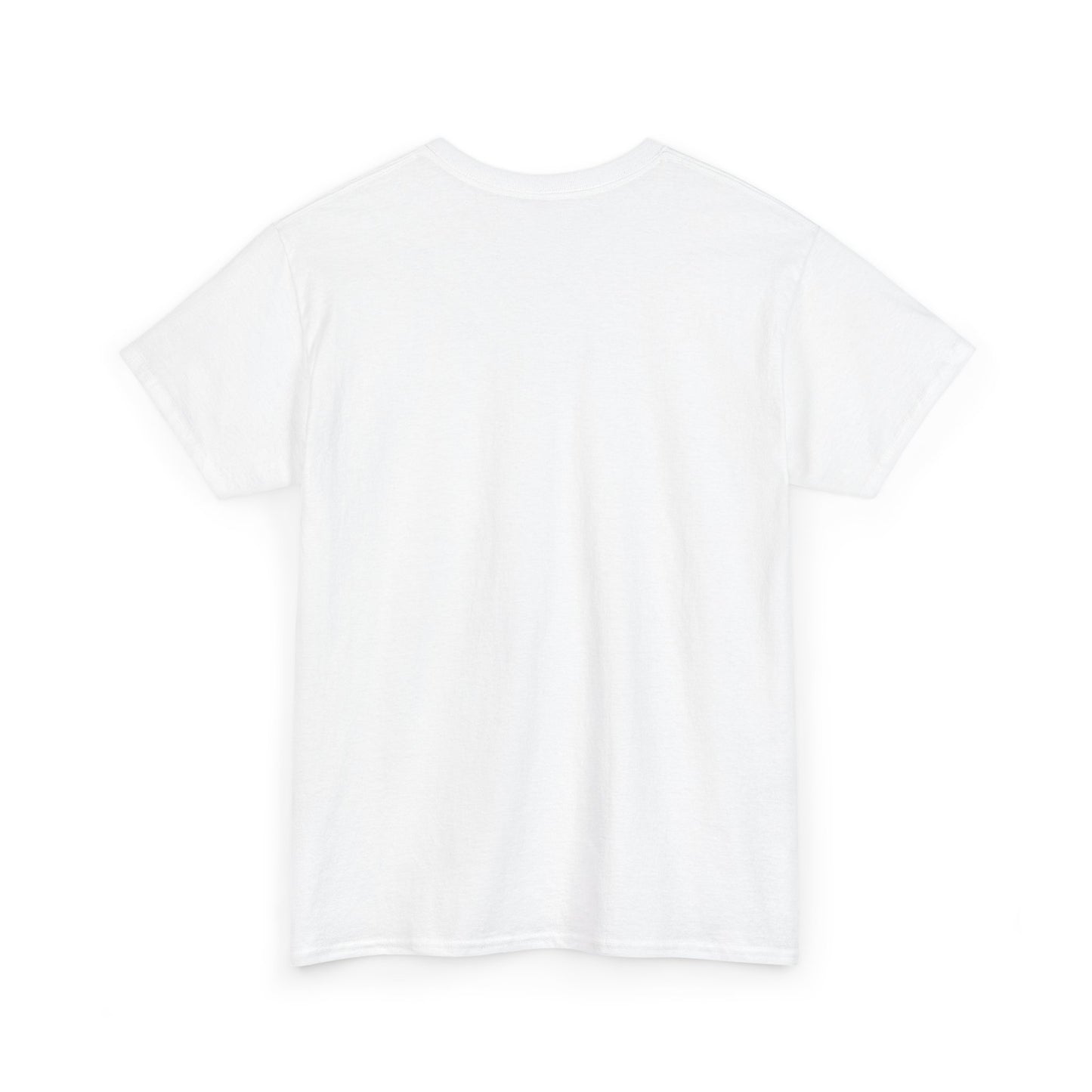 Funny Unisex Heavy Cotton Tee - "I Will Bring The Alibi, You Bring The..."
