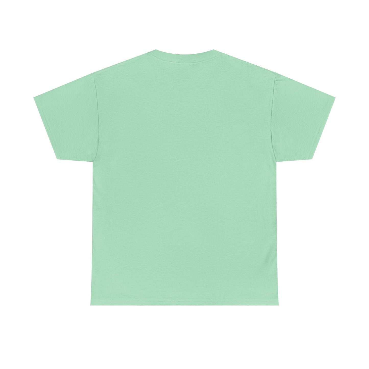 Funny Unisex Heavy Cotton Tee - "I Will Bring The Alibi, You Bring The..."