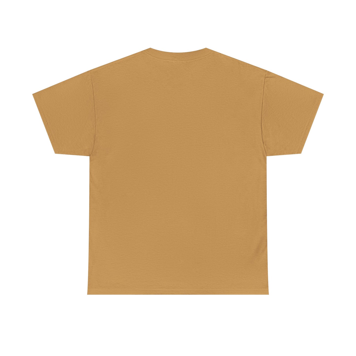 Funny Unisex Heavy Cotton Tee - "I Will Bring The Alibi, You Bring The..."