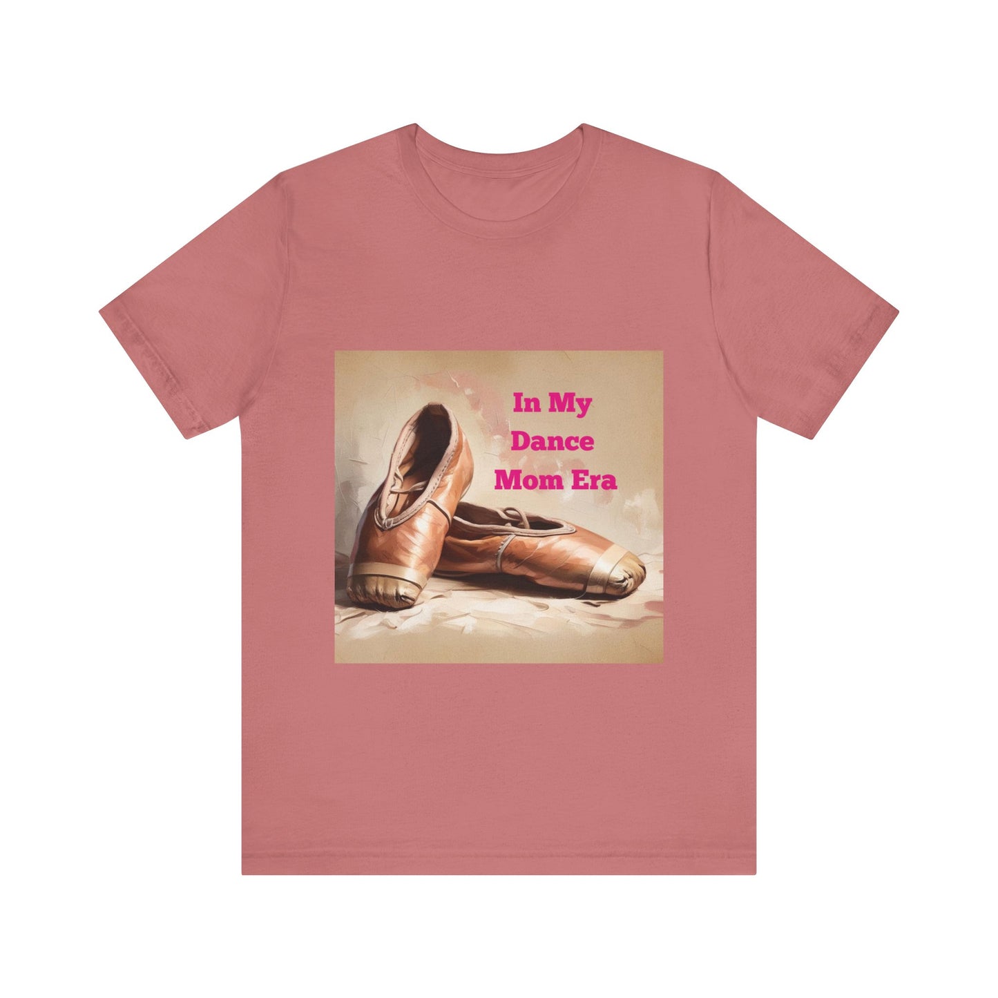 Dance Mom Era Tee - Unisex Jersey Short Sleeve Tee