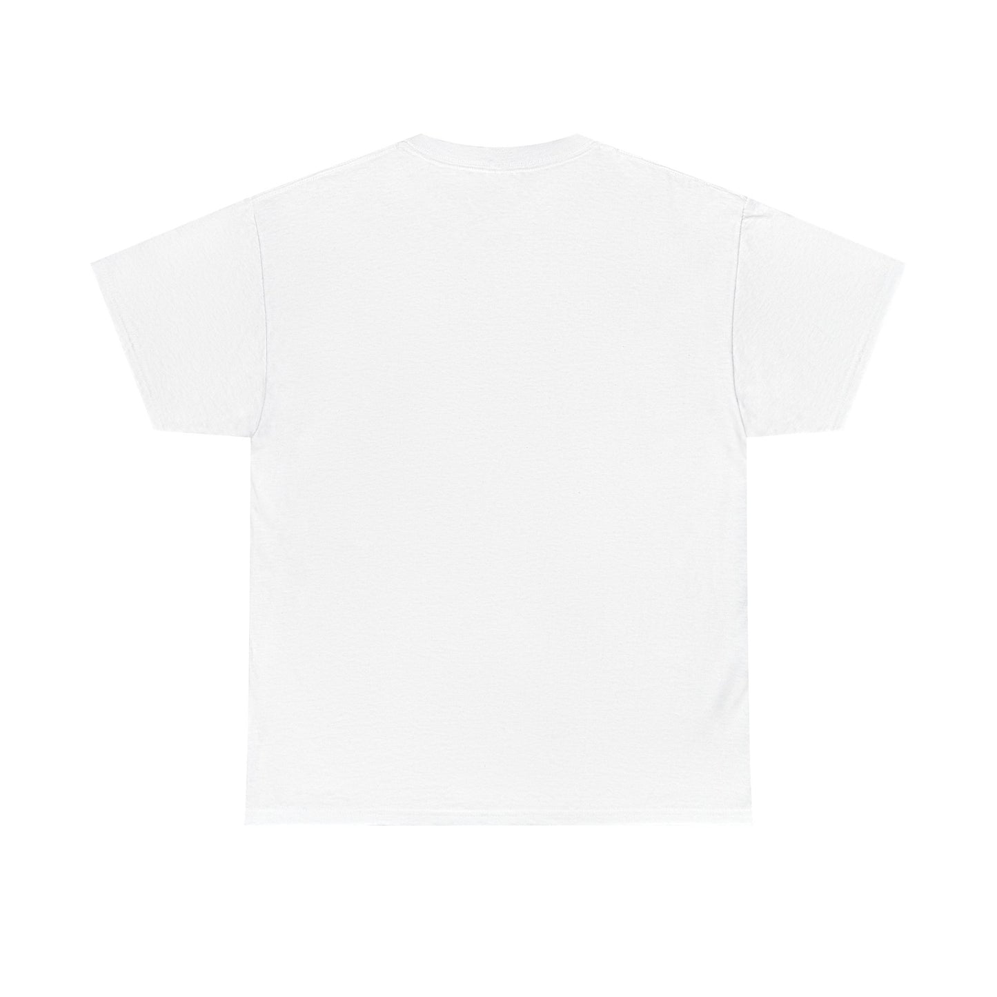 Funny Unisex Heavy Cotton Tee - "I Will Bring The Alibi, You Bring The..."