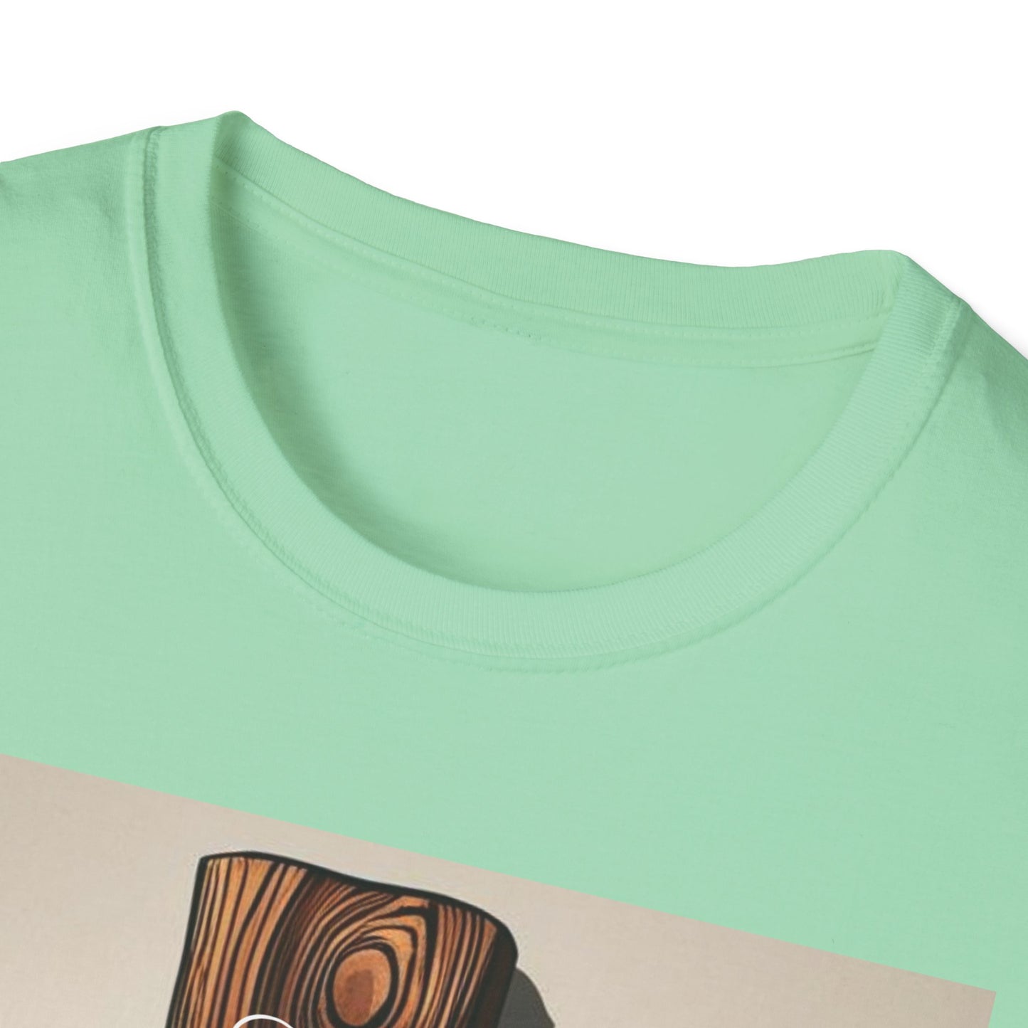 Rustic Wooden Cross Unisex T-Shirt - Faith & Love Apparel