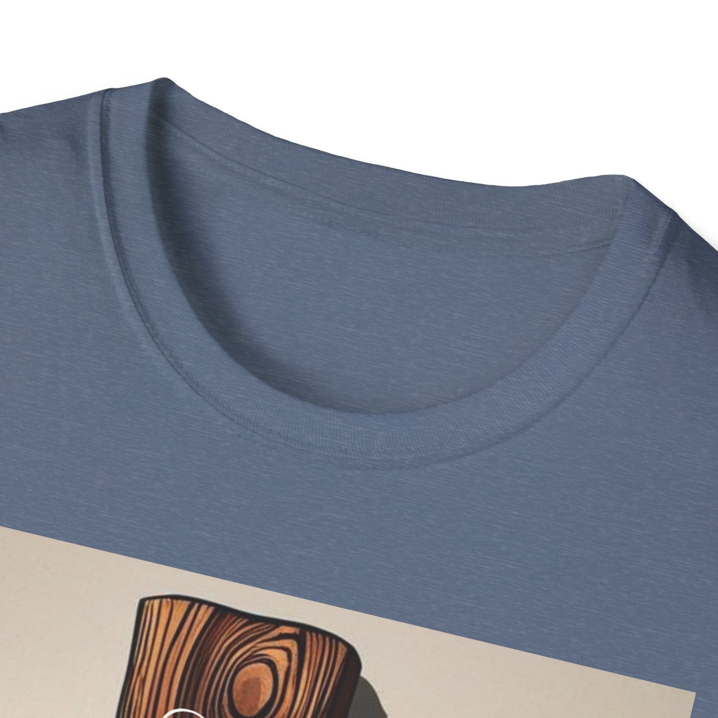Rustic Wooden Cross Unisex T-Shirt - Faith & Love Apparel
