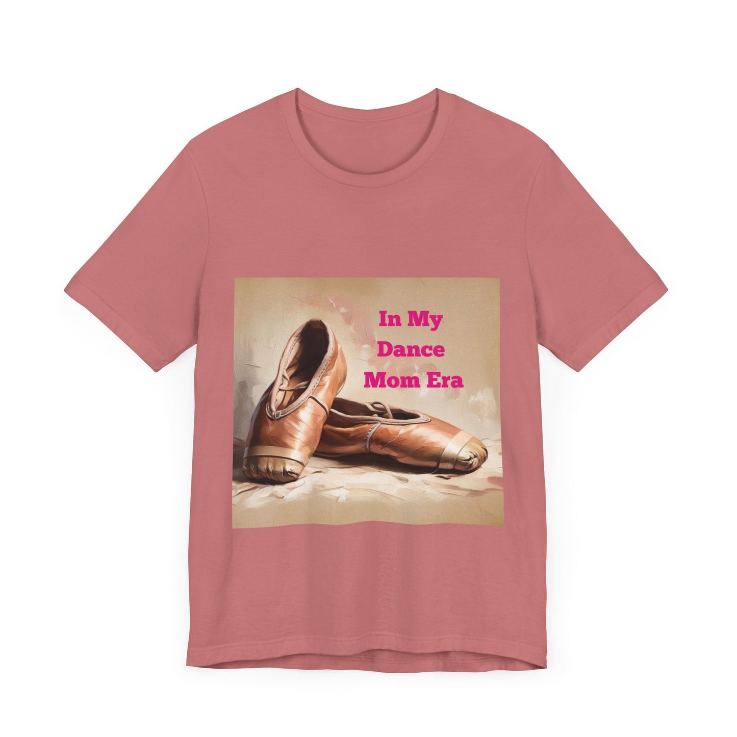 Dance Mom Era Tee - Unisex Jersey Short Sleeve Tee