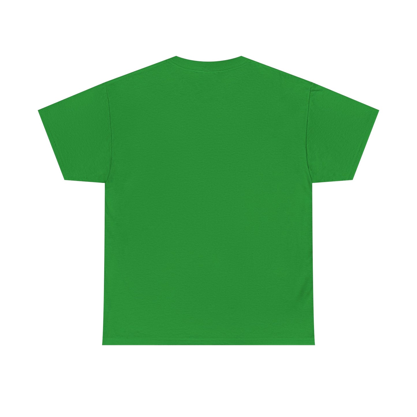 Funny Unisex Heavy Cotton Tee - "I Will Bring The Alibi, You Bring The..."