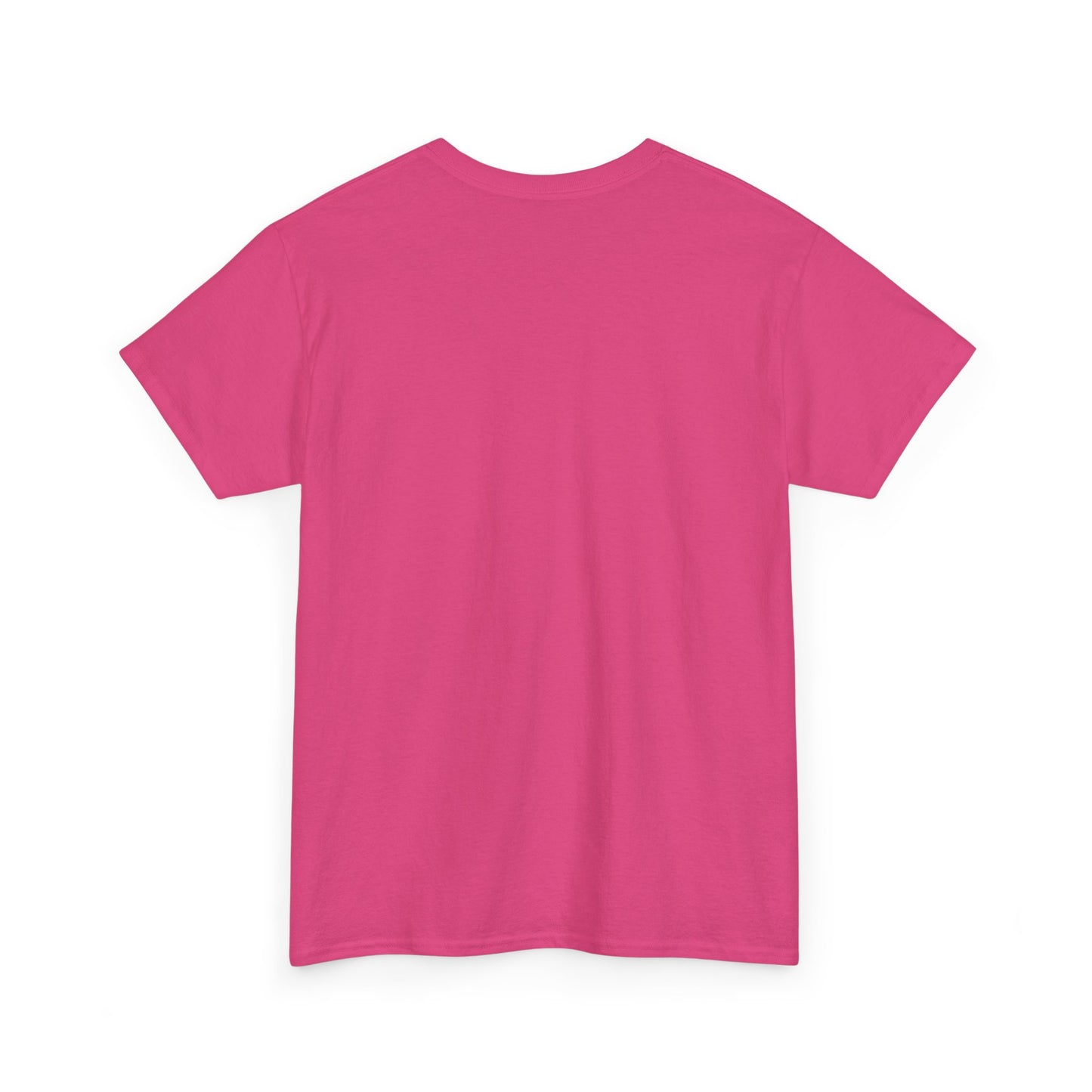 Funny Unisex Heavy Cotton Tee - "I Will Bring The Alibi, You Bring The..."