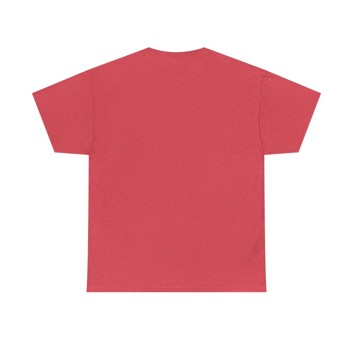 Funny Unisex Heavy Cotton Tee - "I Will Bring The Alibi, You Bring The..."