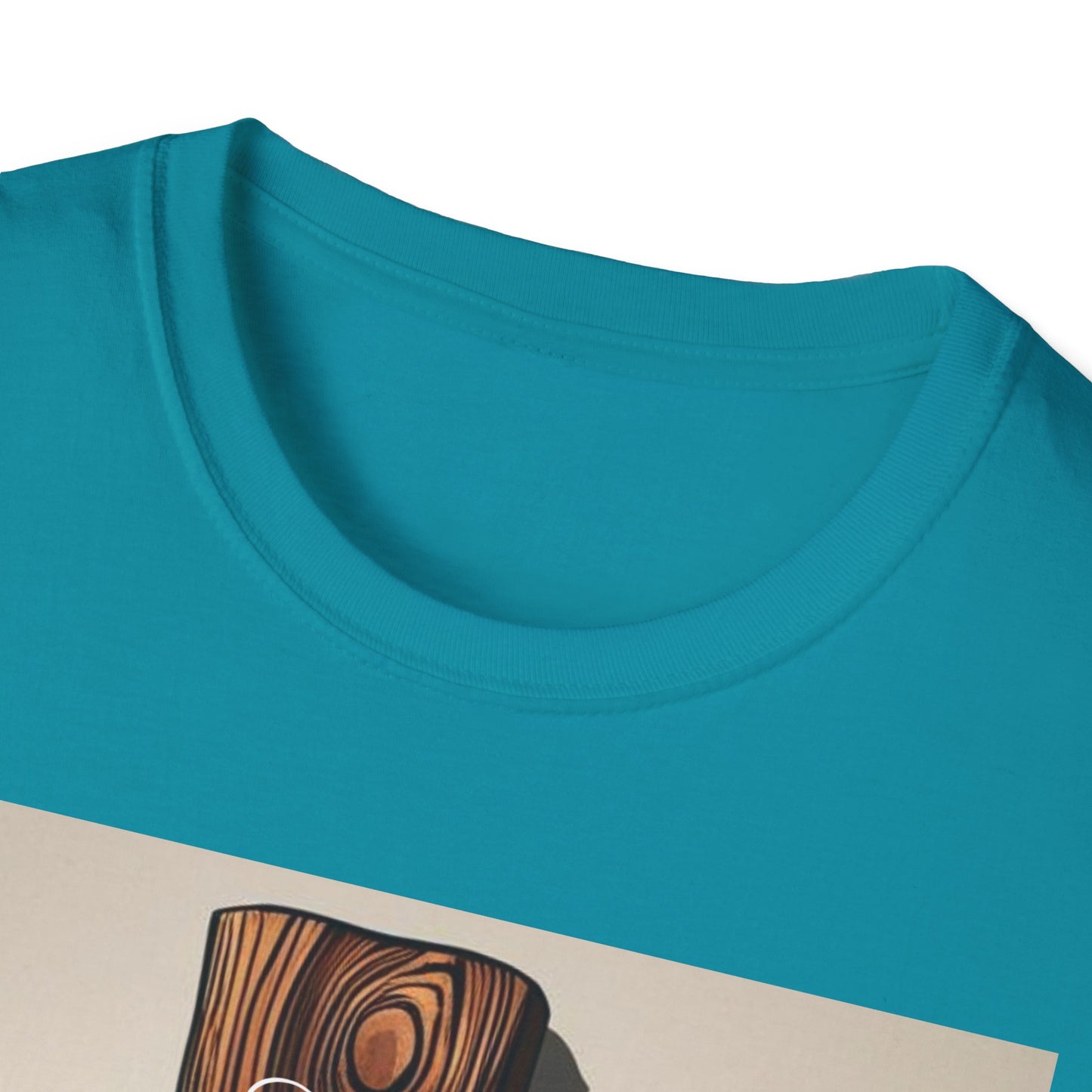 Rustic Wooden Cross Unisex T-Shirt - Faith & Love Apparel