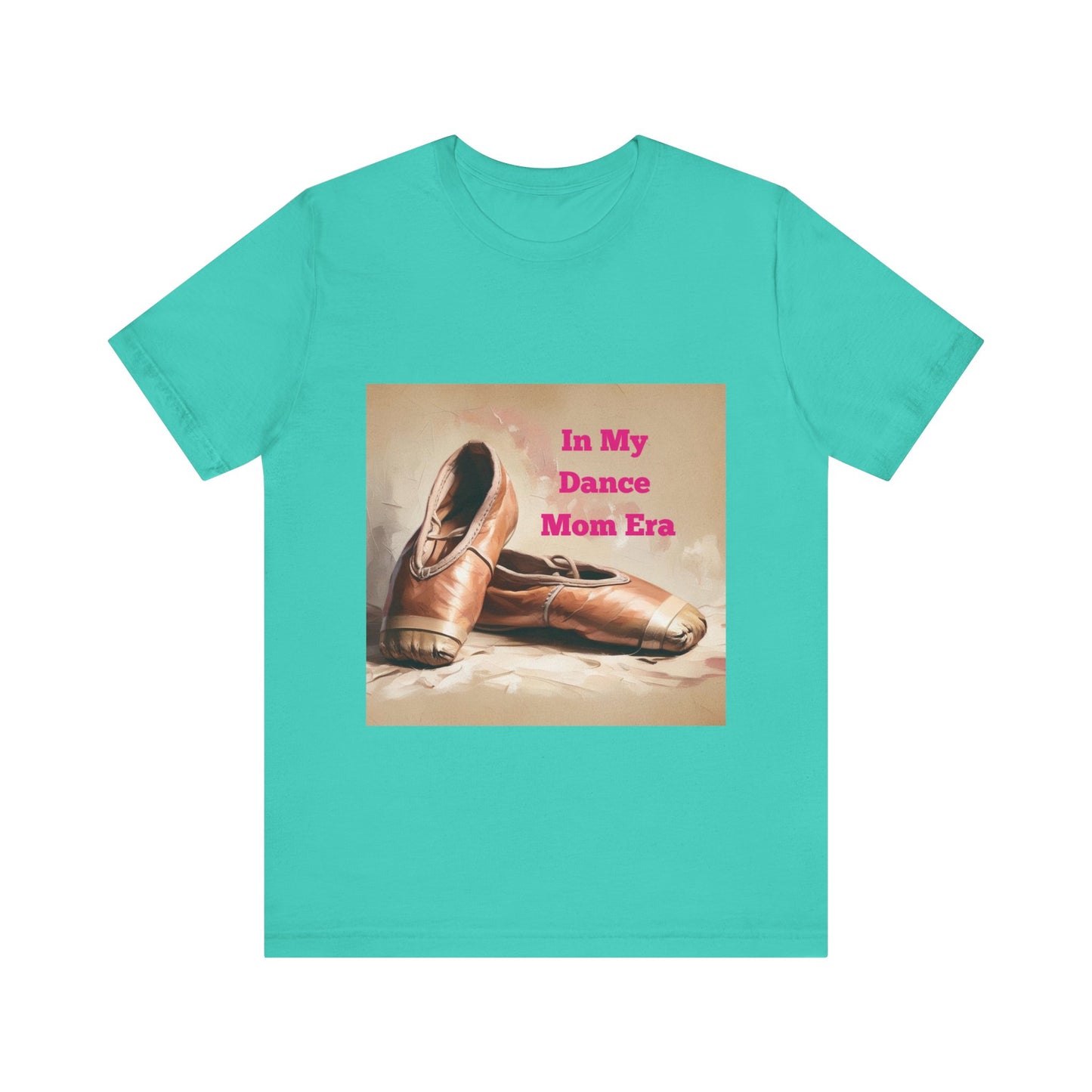 Dance Mom Era Tee - Unisex Jersey Short Sleeve Tee