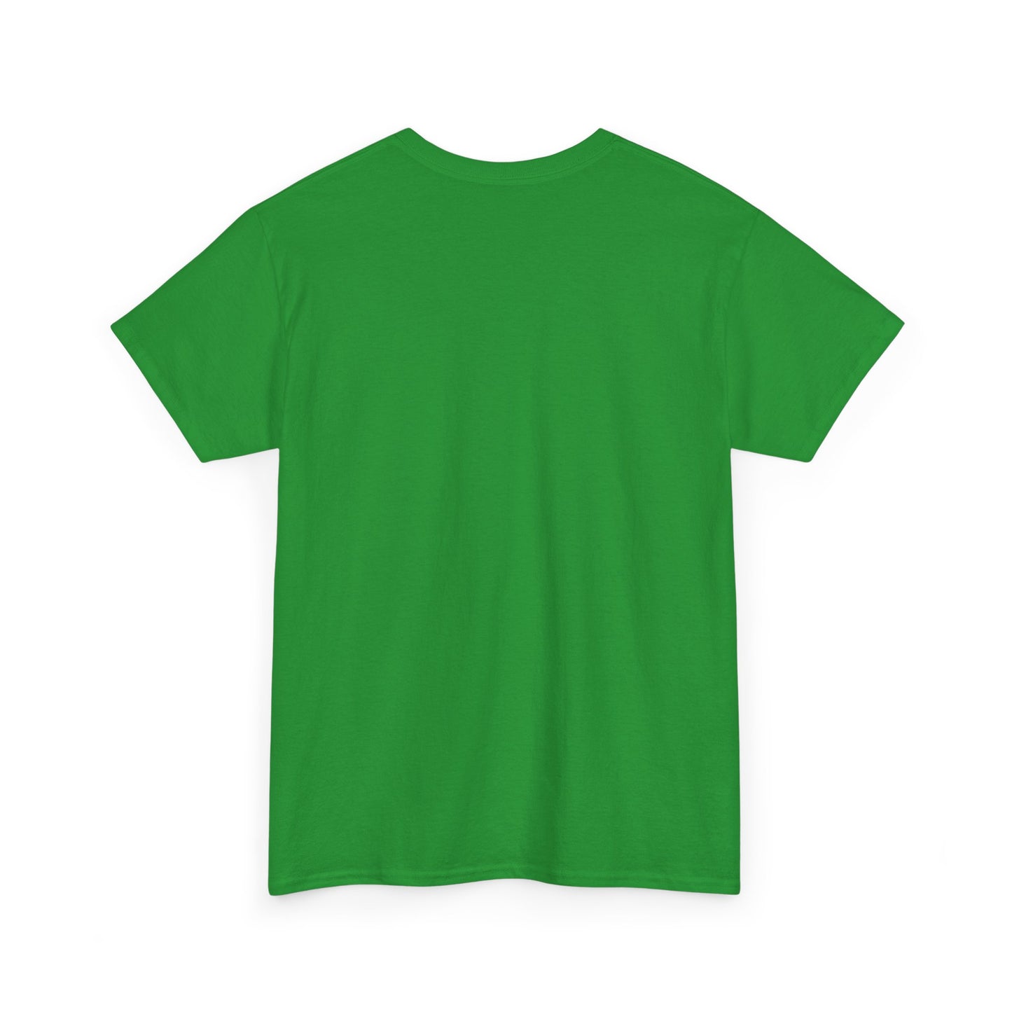 Funny Unisex Heavy Cotton Tee - "I Will Bring The Alibi, You Bring The..."