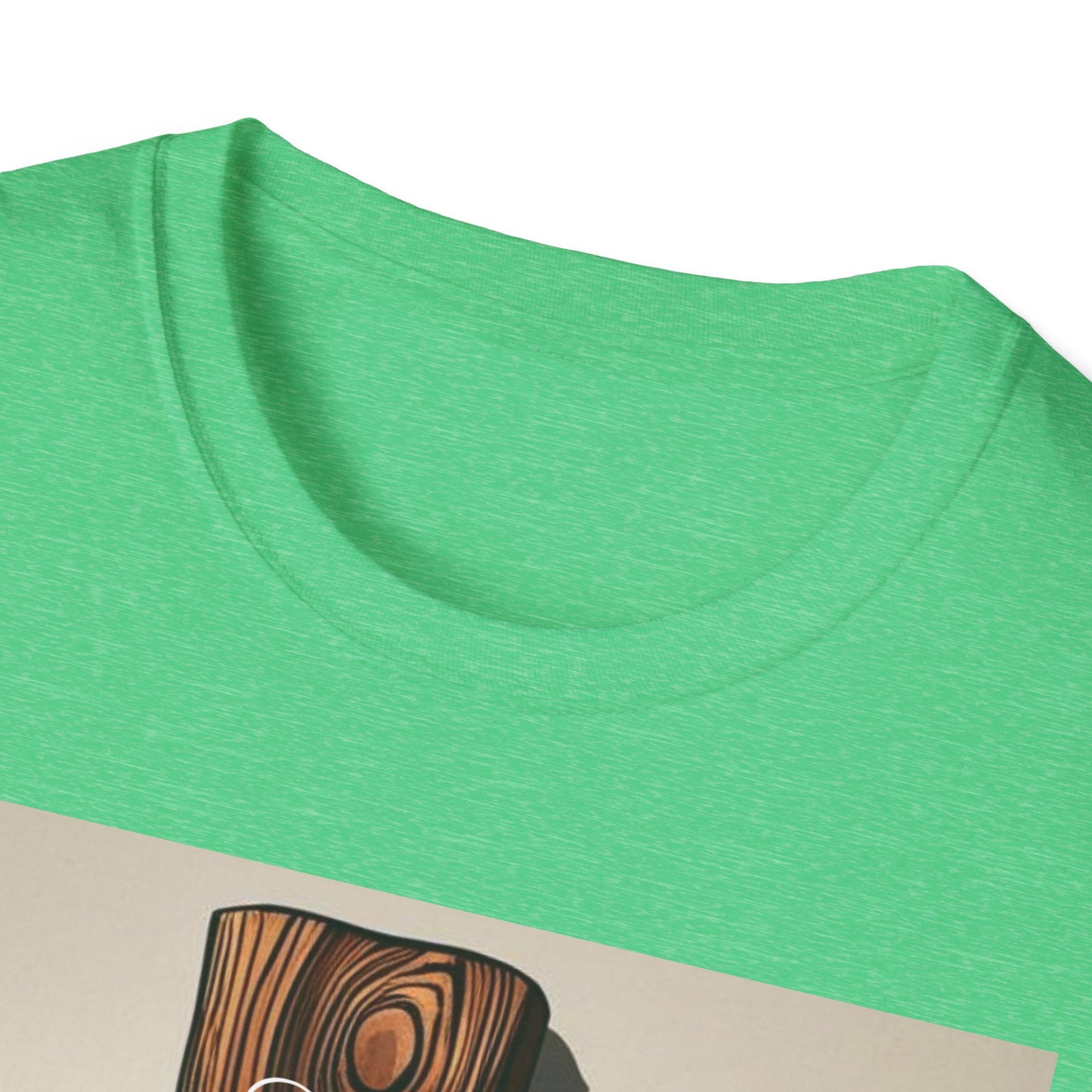 Rustic Wooden Cross Unisex T-Shirt - Faith & Love Apparel