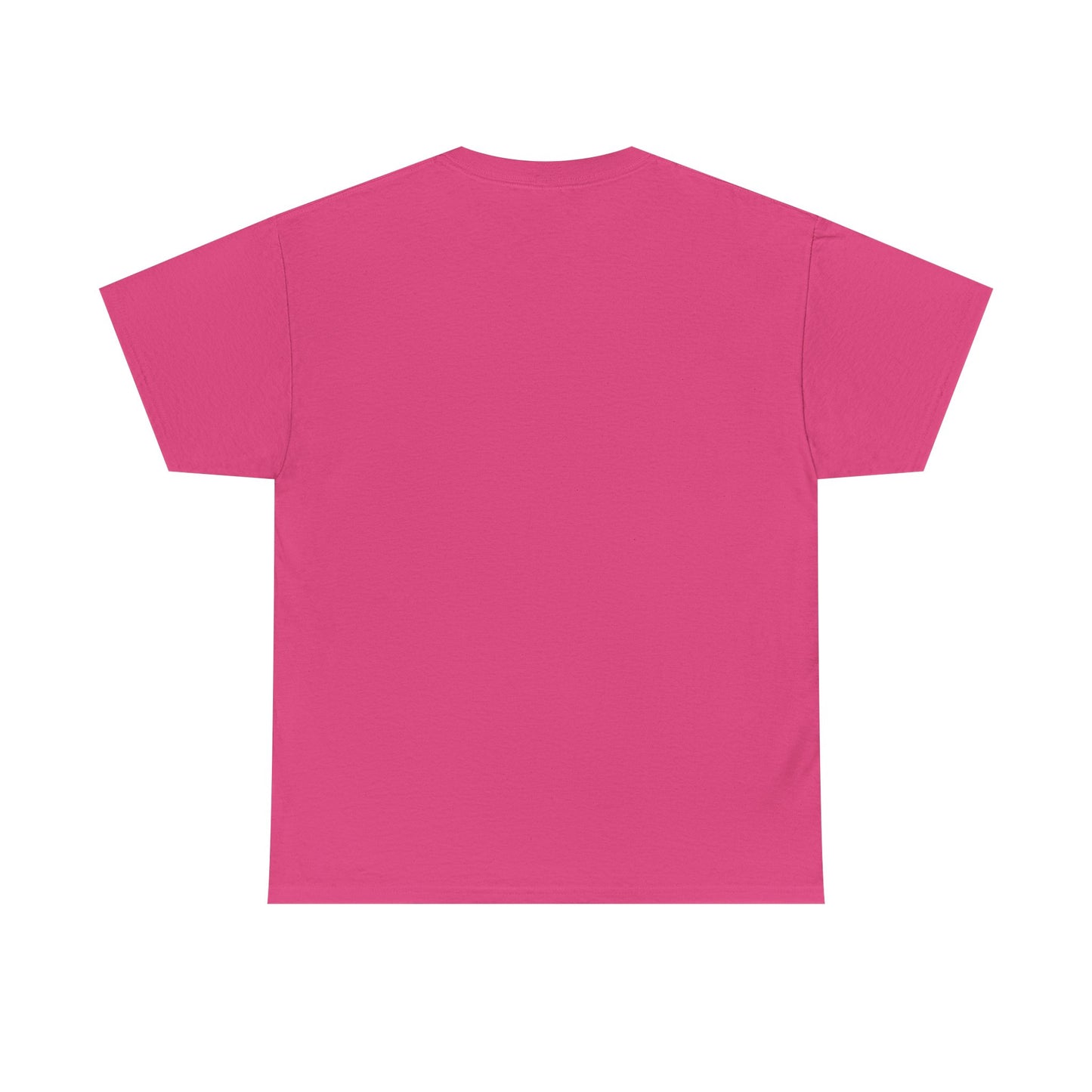 Funny Unisex Heavy Cotton Tee - "I Will Bring The Alibi, You Bring The..."