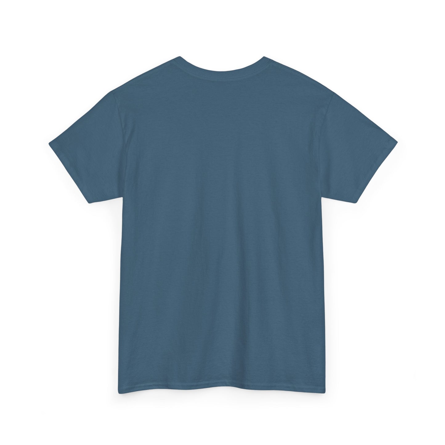 Therapeutic Unisex Heavy Cotton Tee - Relaxation Vibe T-Shirt for Stress Relief