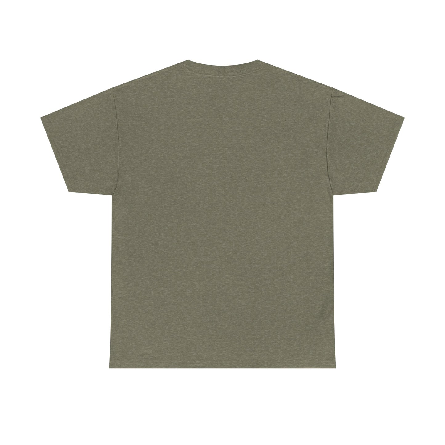 Funny Unisex Heavy Cotton Tee - "I Will Bring The Alibi, You Bring The..."