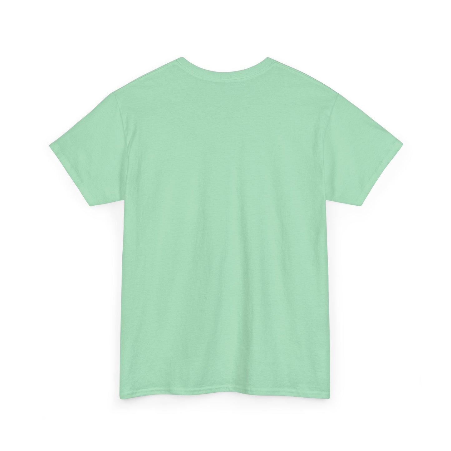 Funny Unisex Heavy Cotton Tee - "I Will Bring The Alibi, You Bring The..."