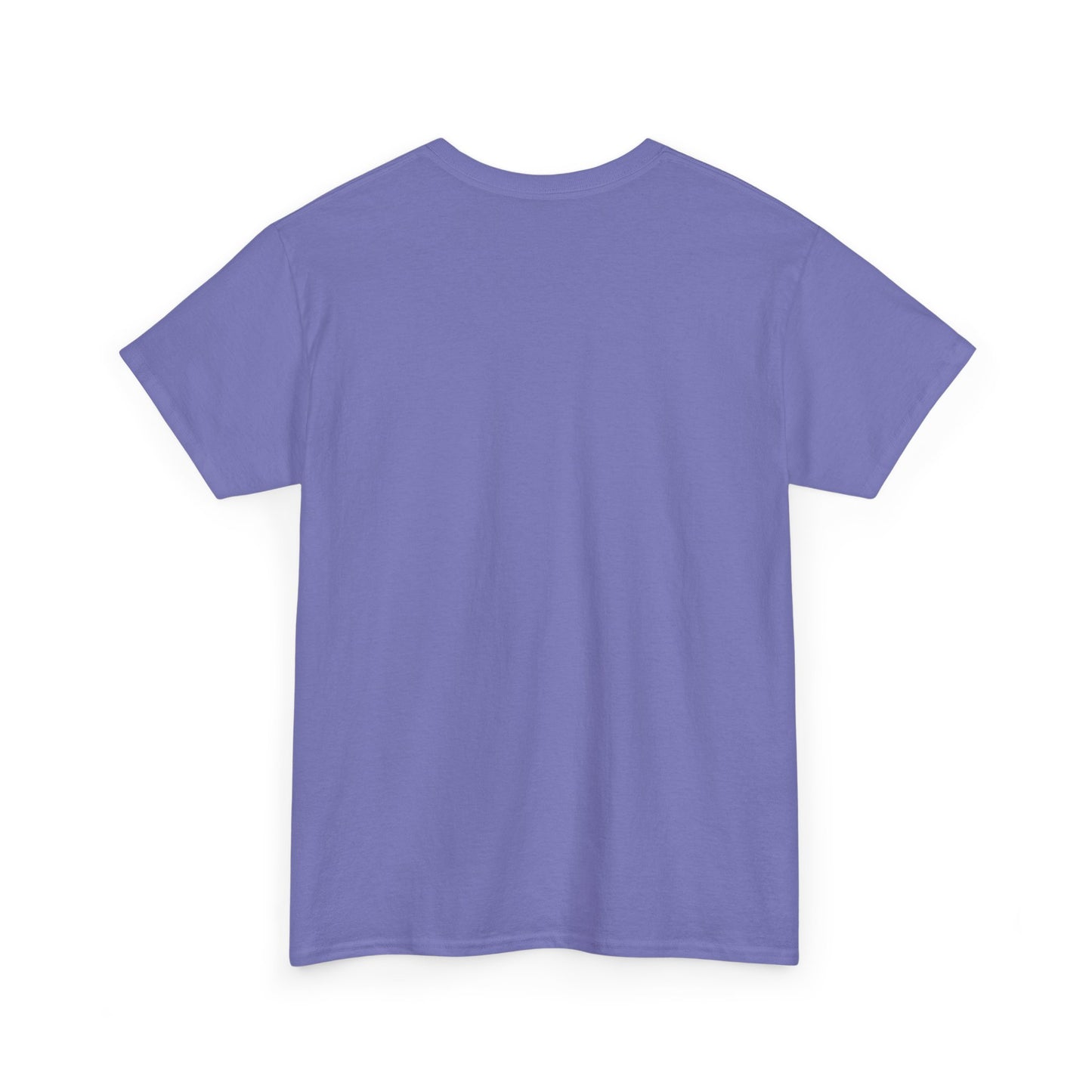 Funny Unisex Heavy Cotton Tee - "I Will Bring The Alibi, You Bring The..."
