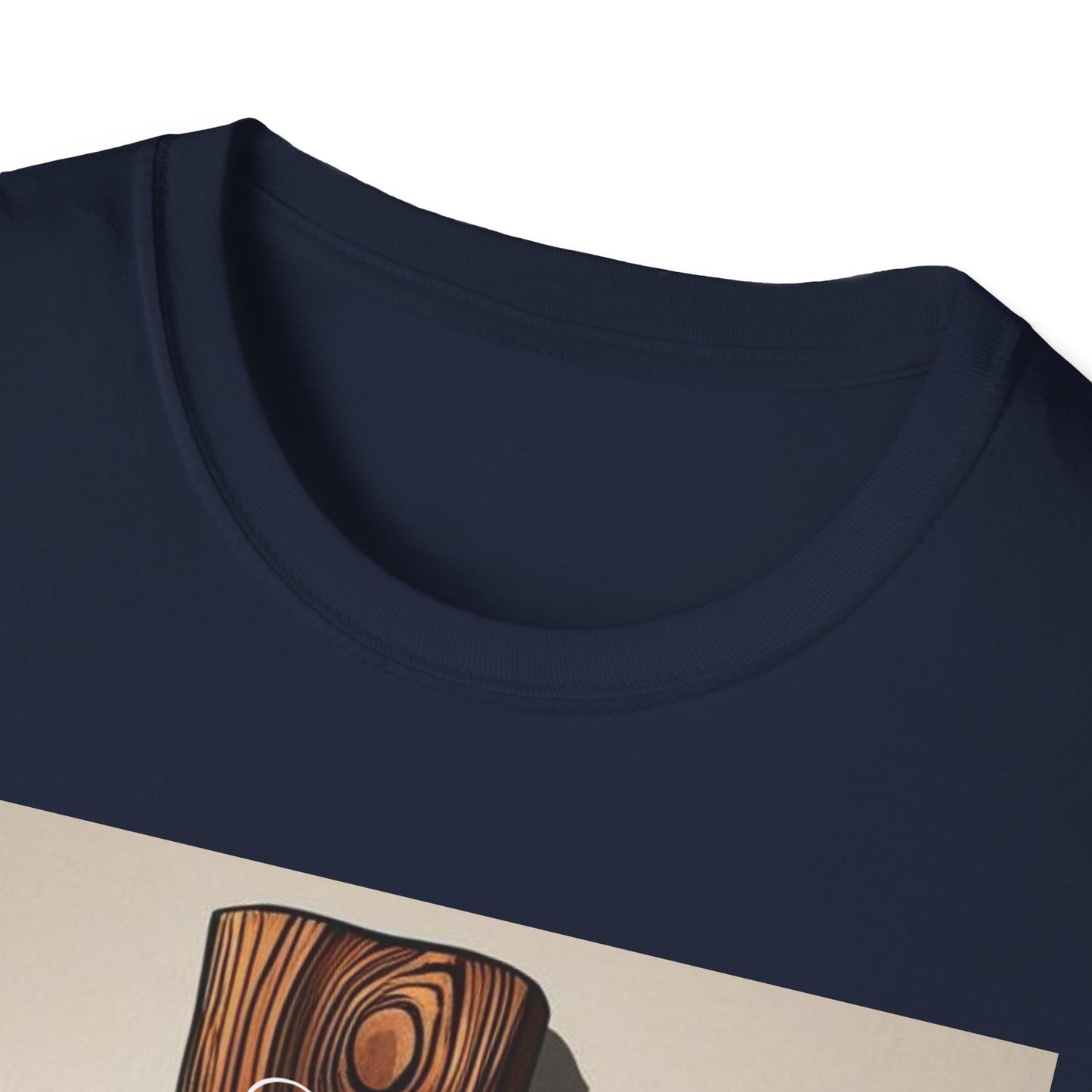 Rustic Wooden Cross Unisex T-Shirt - Faith & Love Apparel